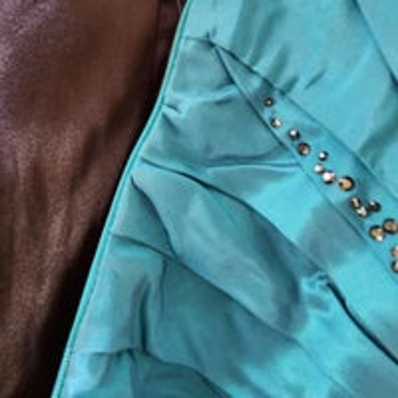 Rene Ruiz Gown Dress XS - Picture 6 of 11